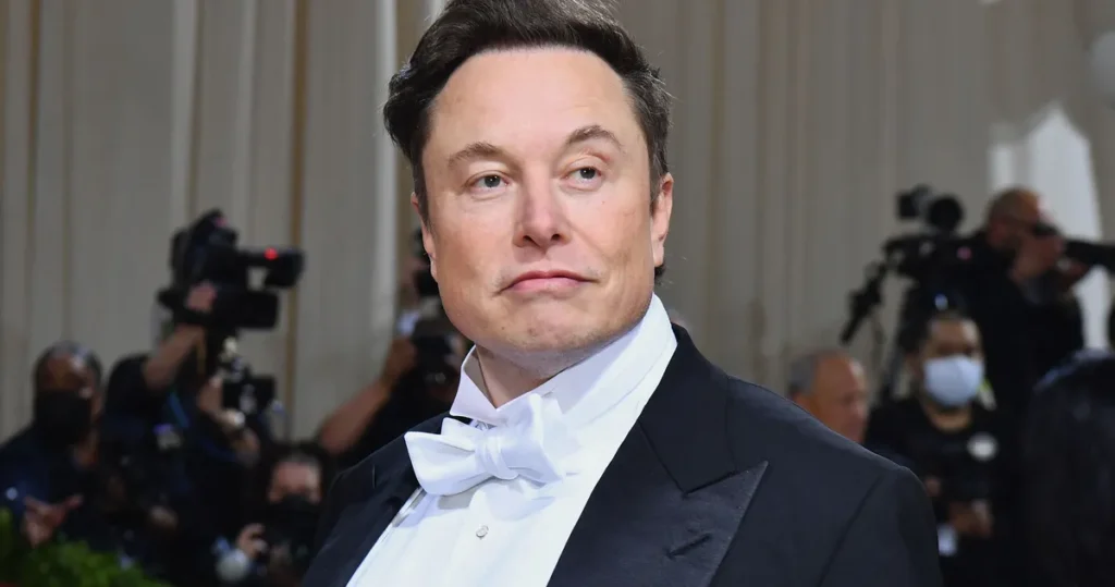 Elon Musk