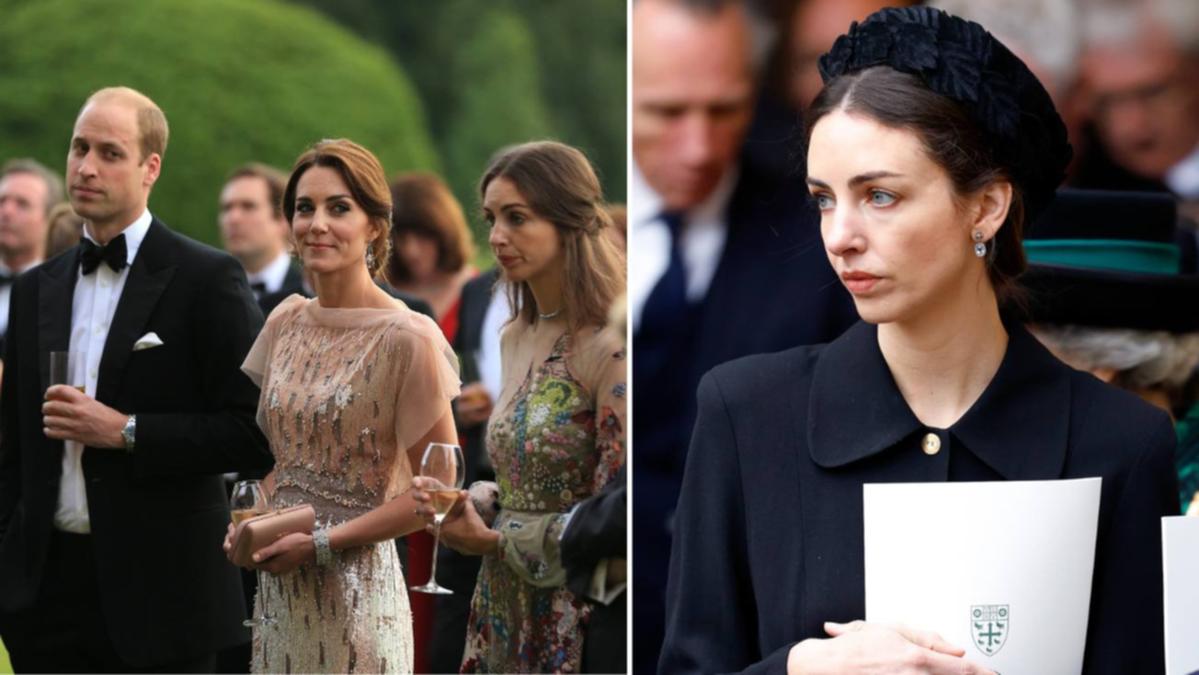 Rose Hanbury: The Alleged Affair with Prince William and Rumors Surrounding Her Daughter Iris