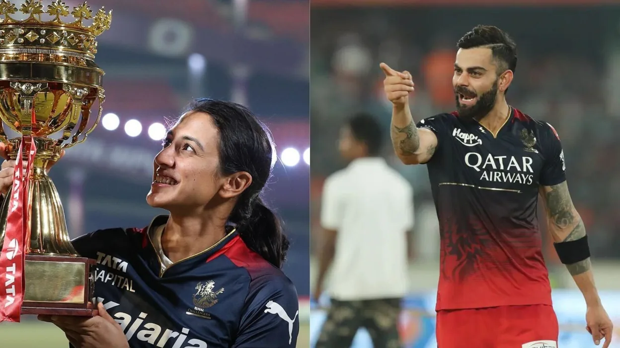 Sachin Tendulkar, Virender Sehwag Excited as RCB Clinches WPL Title; Virat Kohli’s Minimalistic Post Steals the Show