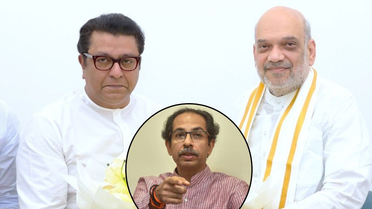 Raj Thackeray’s Potential Challenge to Cousin’s Sena Faction? Meeting with Amit Shah in Delhi Sparks Speculation