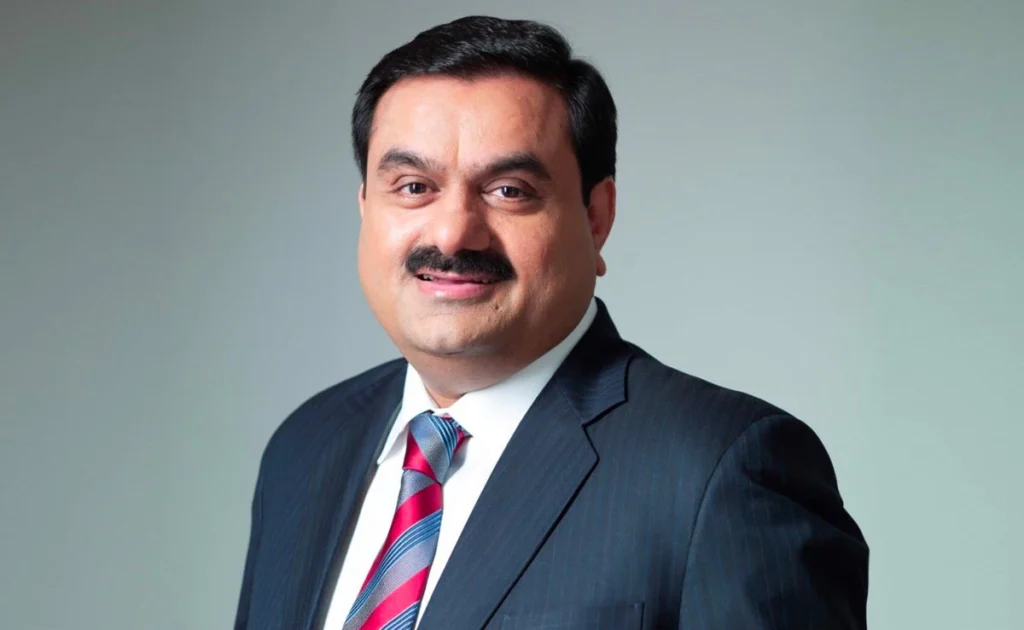 Gautam Adani