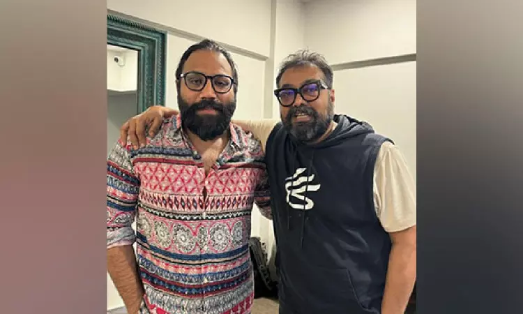 Anurag Kashyap Praises Sandeep Reddy Vanga’s Honesty, Criticizes Toxicity in the Hindi Film Industry